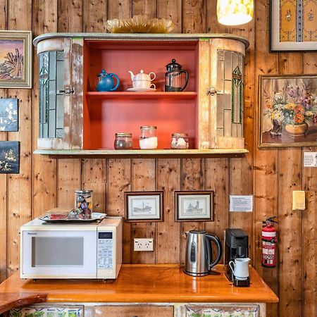 Croft Cottage Hepburn Springs Ngoại thất bức ảnh