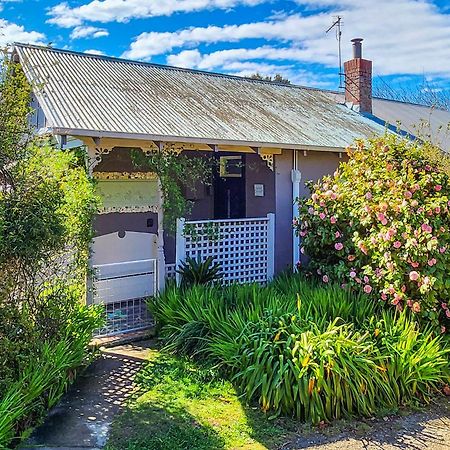 Croft Cottage Hepburn Springs Ngoại thất bức ảnh