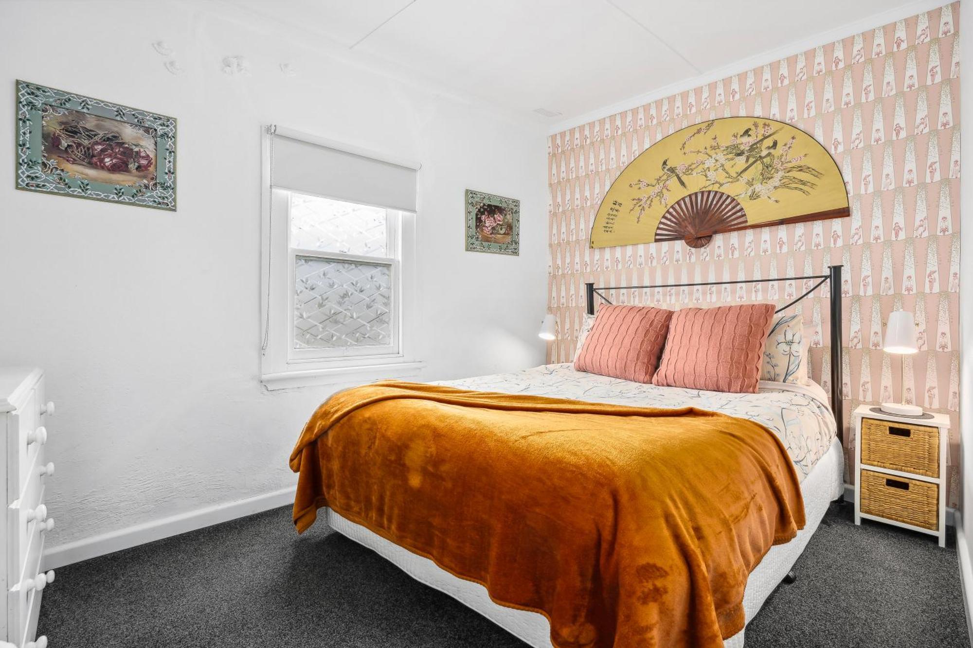 Croft Cottage Hepburn Springs Ngoại thất bức ảnh