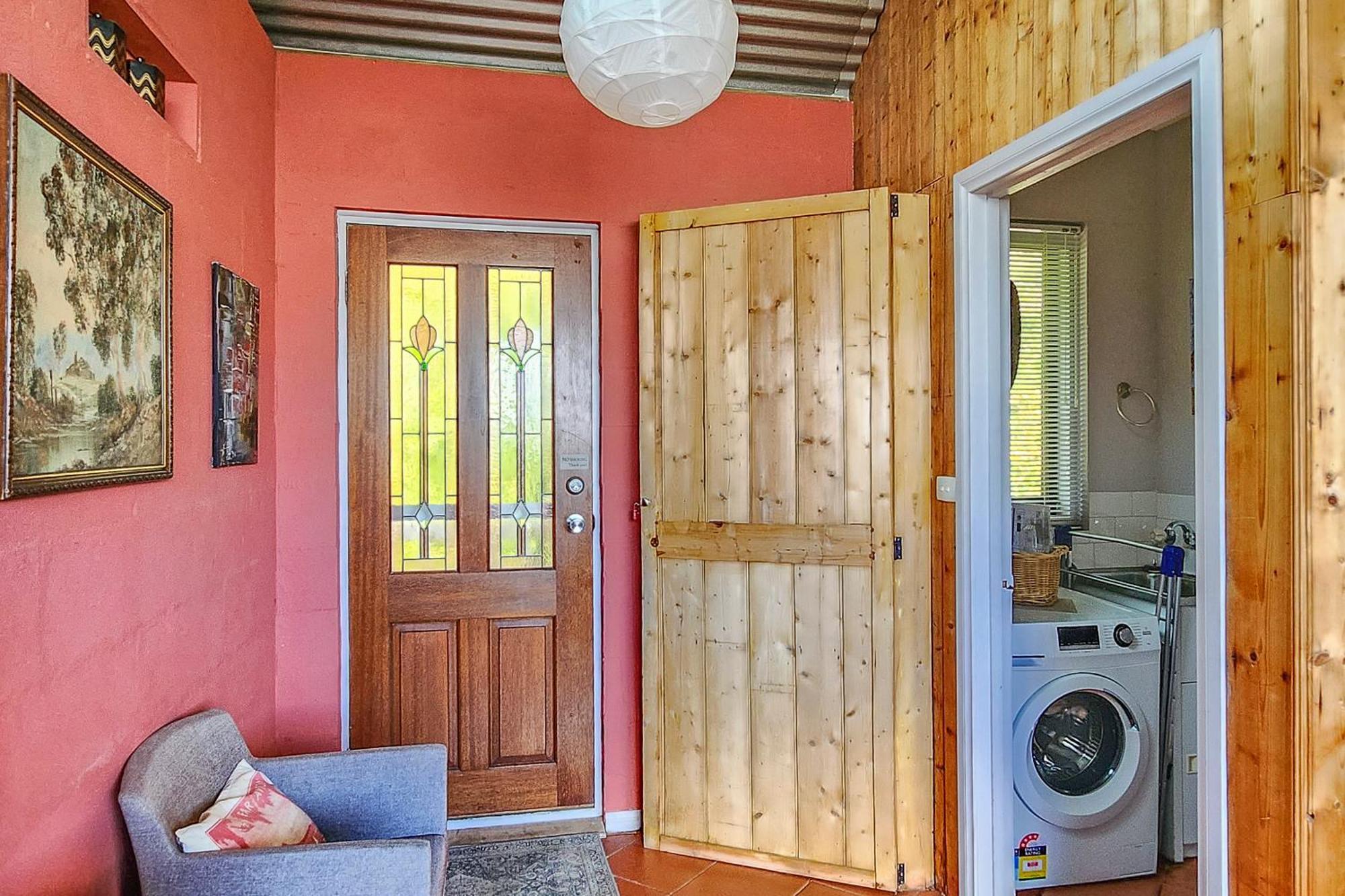 Croft Cottage Hepburn Springs Ngoại thất bức ảnh