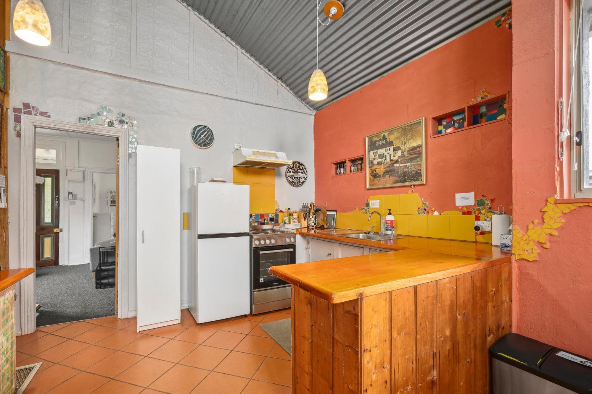 Croft Cottage Hepburn Springs Ngoại thất bức ảnh
